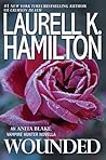 Wounded by Laurell K. Hamilton
