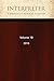 Interpreter: A Journal of Mormon Scripture, Volume 19 (2016) (Interpreter: A Journal of Latter-day Saint Faith and Scholarship Book 33)