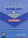 S.S.C. English Pt...