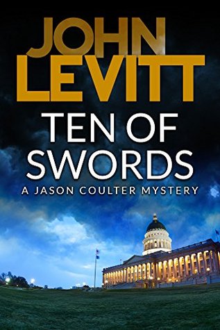 Ten of Swords (Jason Coulter Mysteries Book 2)