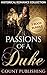 Passions Of A Duke by Sam Cassidy