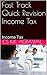 Fast Track Quick Revision Income Tax: AY 2016-17