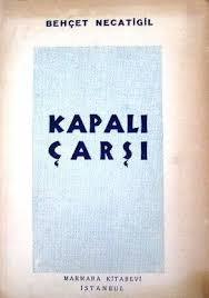 Kapalı Çarşı