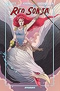 Red Sonja #6