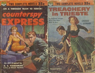 Counterspy Express/Treachery In Trieste