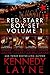 Red Starr Box Set Volume 1 by Kennedy Layne