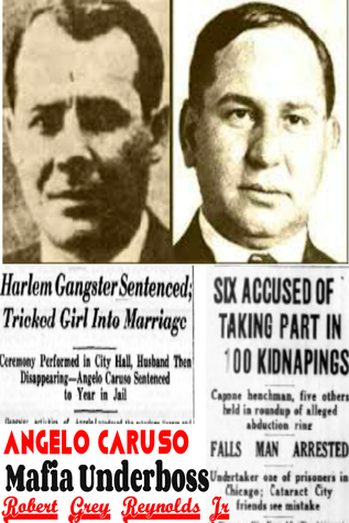 Angelo Caruso Mafia Underboss