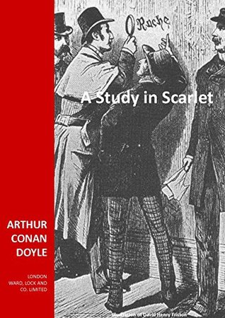 A Study in Scarlet