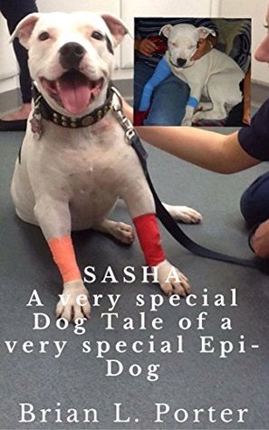 Sasha (Family Of Rescue Dogs Book 1)