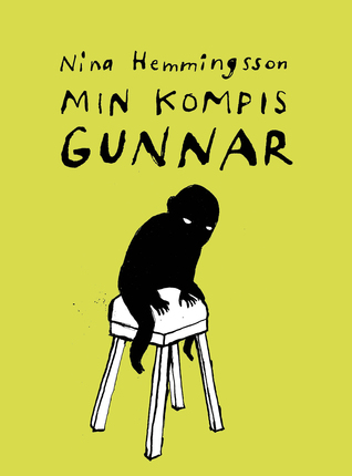 Min kompis Gunnar (Hardcover)