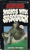 Nights with Sasquatch by Jack Couffer