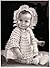 #1818 OLIVE VINTAGE CROCHET...