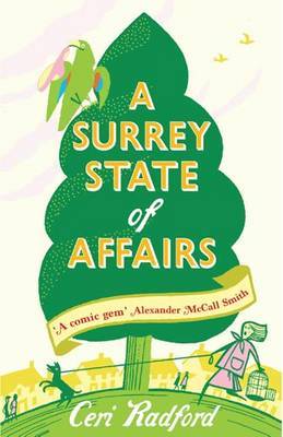 A Surrey State of Affairs (Paperback)