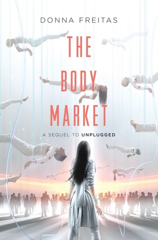 The Body Market (The Wired #2)