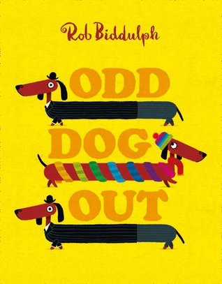 Odd Dog Out (Hardcover)