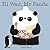 I'll Wait, Mr Panda: Board Book [Paperback] Steve Antony