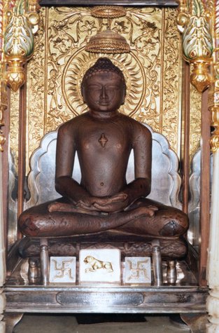 The God of Peace : Lord Mahaveer