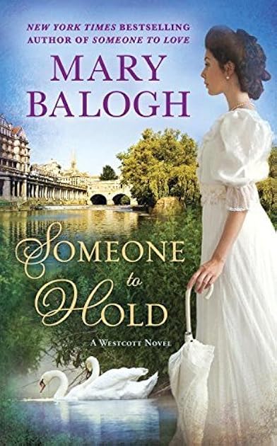 Someone to Hold (Westcott, #2)