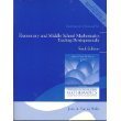 Instructor's Manual for Elementary and Middle School Mathematics Teaching Developmentally Sixth Edition (Paperback)