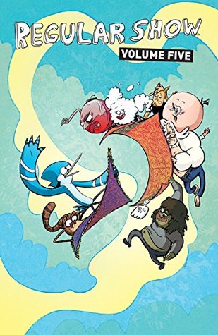 Regular Show Vol. 5 (Kindle Edition)
