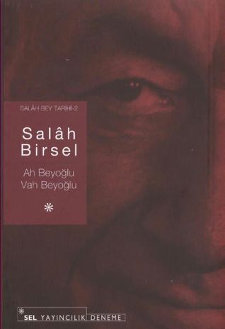 Ah Beyoğlu Vah Beyoğlu (Paperback)