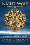 Book cover for Night Wolf (The Norsemen Saga, #5)