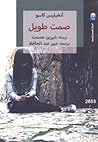صمت طويل