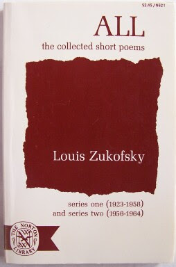 All: The Collected Short Poems 1956-1964