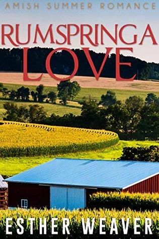 Rumspringa Love (Amish Summer Romance Series # 2)