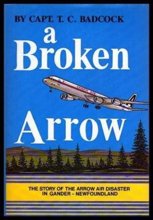 A Broken Arrow (Hardcover)