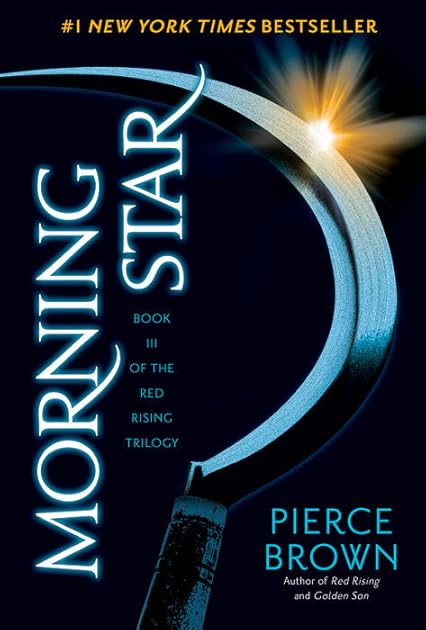 Morning Star (Red Rising, #3)