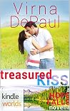 Treasured Kiss (Hope Falls; Kiss, #3) Treasured Kiss (Hope Falls; Kiss, #3)