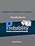 Student's Solutions Guide for Introduction to Probability, Statistics, and Random Processes