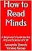 How to Read Minds: A Beginner’s Guide to the Art and Science of ESP
