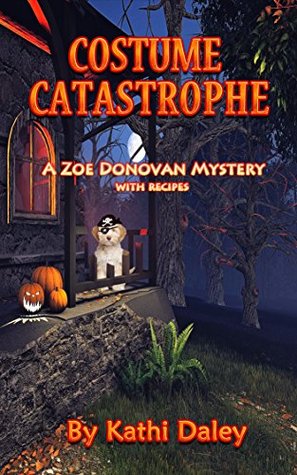 Costume Catastrophe (Zoe Donovan Mystery #21)