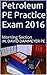 Petroleum PE Problems 2016 by M. David Dammeyer