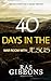 40 Days in the War Room With Jesus by Roy Gayle