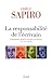 La Responsabilité de l'écrivain  by Gisele Sapiro