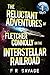 Skint Idjit (The Reluctant Adventures of Fletcher Connolly on the Interstellar Railroad #1)