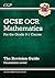 GCSE Maths OCR Revision Guide Foundation