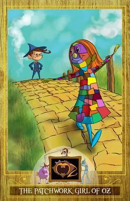 The Patchwork Girl of Oz