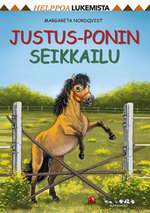 Justus-ponin seikkailu (Eläinkaverit, #1)