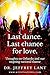 "Last Dance. Last Chance Fo...