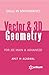 Skills in Mathematics - VECTORS & 3D GEOMETRY for JEE Main & Advanced [Paperback] [Jan 01, 2016] Amit M Agarwal (Author)