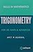 Skills In Mathematics - TRIGONOMETRY for JEE Main & Advanced