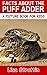 Facts About The Puff Adder (A Picture Book For Kids 55)
