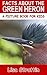 Facts About The Green Heron (A Picture Book For Kids 61)