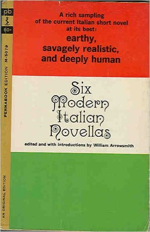 Six Modern Italian Novellas (Permabook Edition)