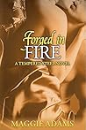 Book cover for Forged in Fire (Tempered Steel, #5)