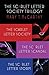 The Scarlet Letter Society: The Complete Trilogy